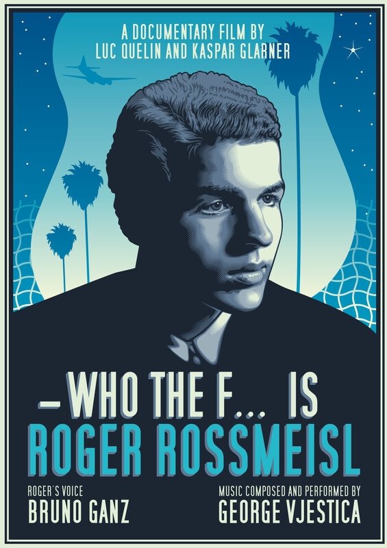 Постер Who the F... is Roger Rossmeisl